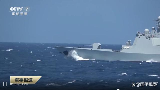 太原舰执行某新型导弹试射任务 神秘6163银河官网站“大杀器”引发热议